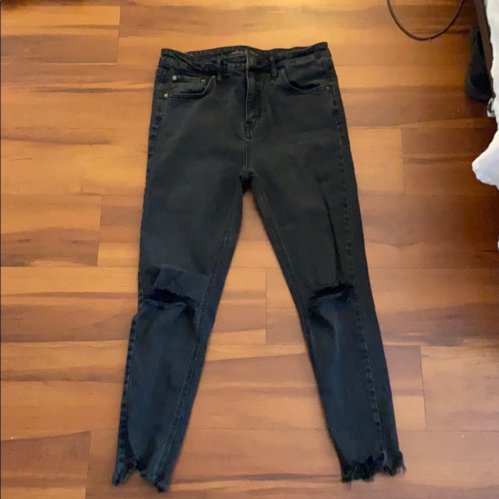 Wild Fable Black Jeans